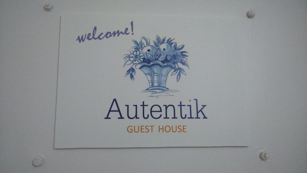 Autentik Guest House Lisabona Exterior foto